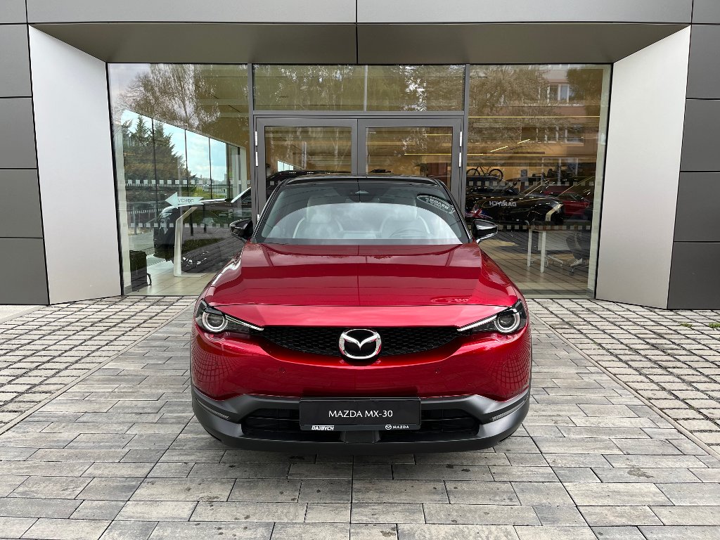 Mazda MX-30 R-EV