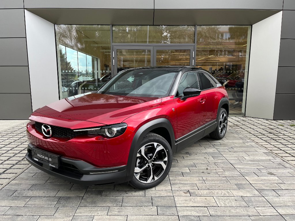 Mazda MX-30 R-EV