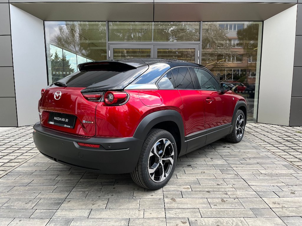 Mazda MX-30 R-EV