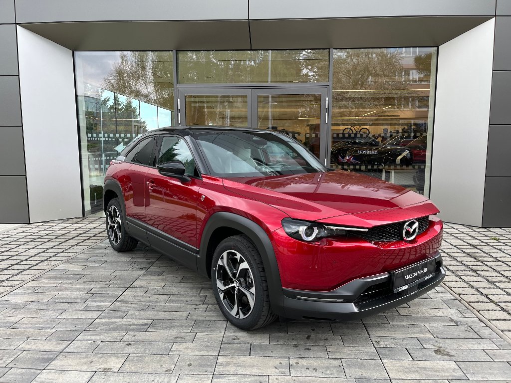 Mazda MX-30 R-EV