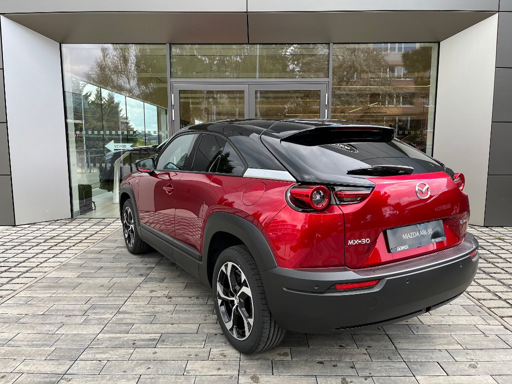 Mazda MX-30 R-EV