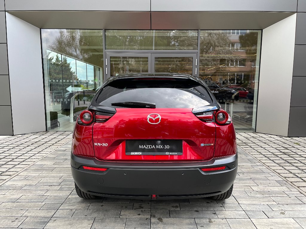 Mazda MX-30 R-EV