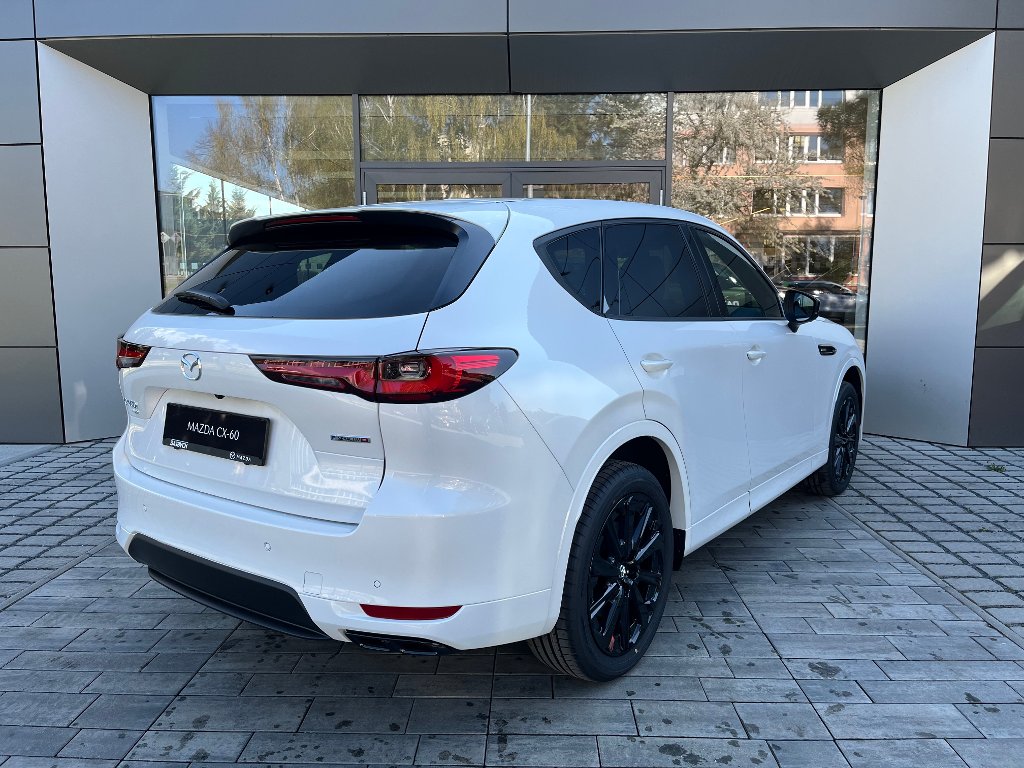 Mazda CX-60