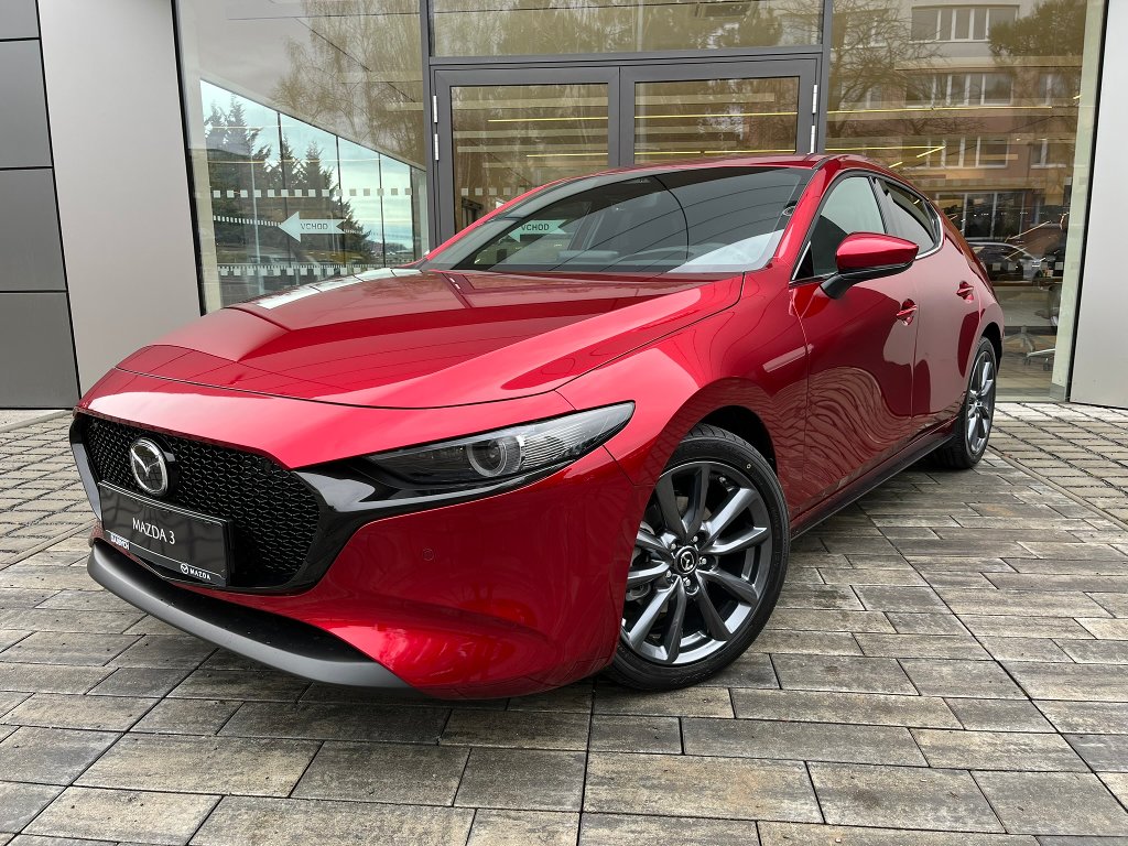 Mazda 3