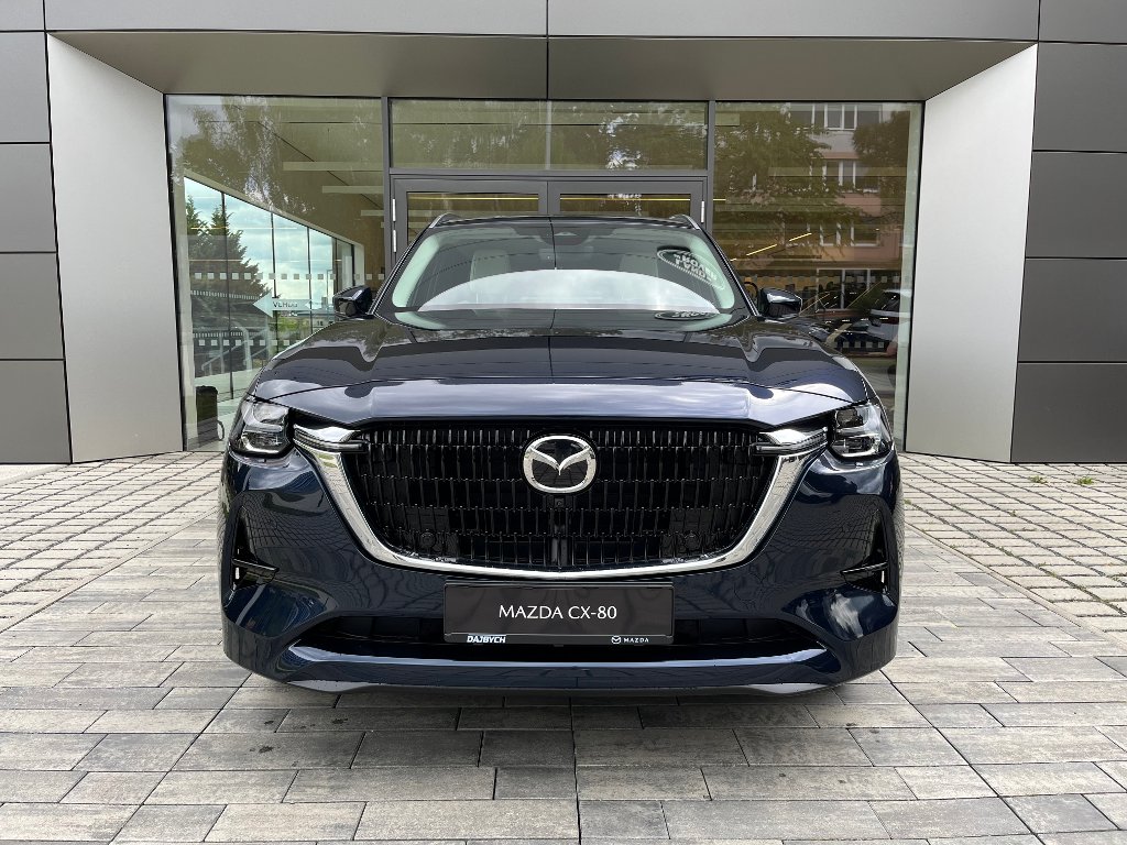 Mazda CX-80