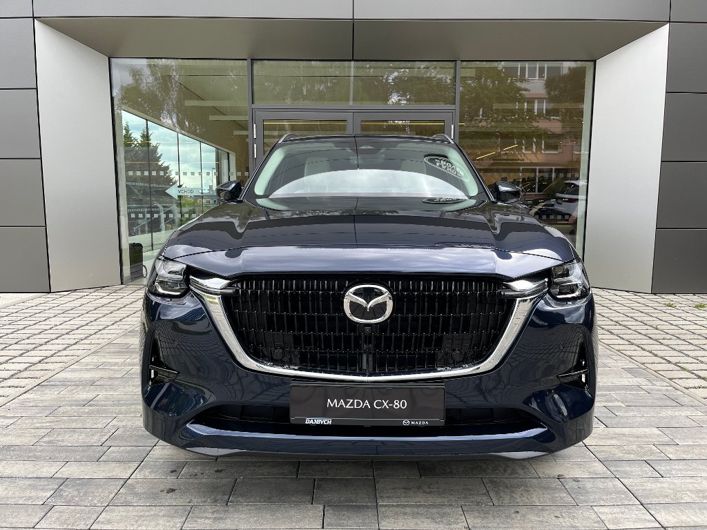 Mazda CX-80