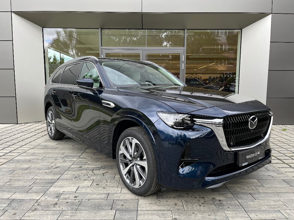 Mazda CX-80