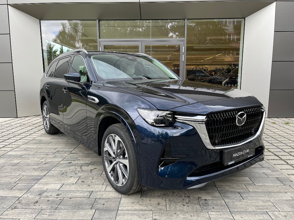 Mazda CX-80