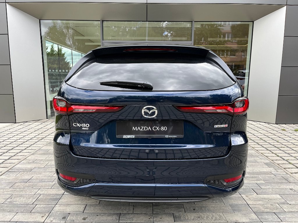 Mazda CX-80