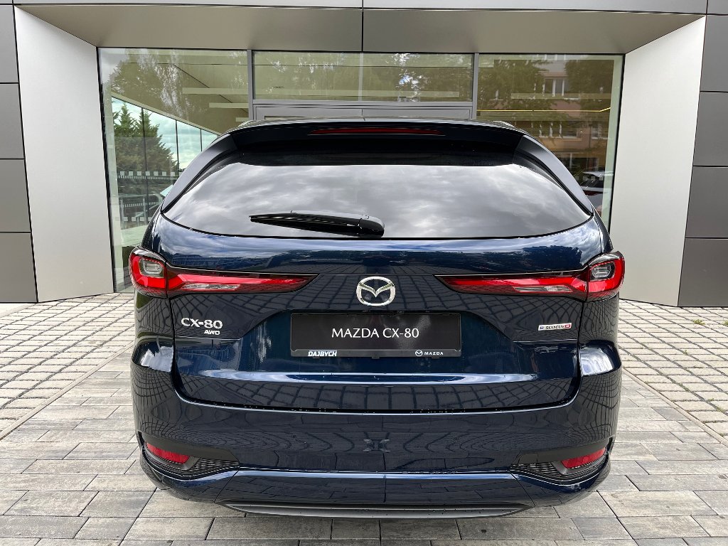 Mazda CX-80