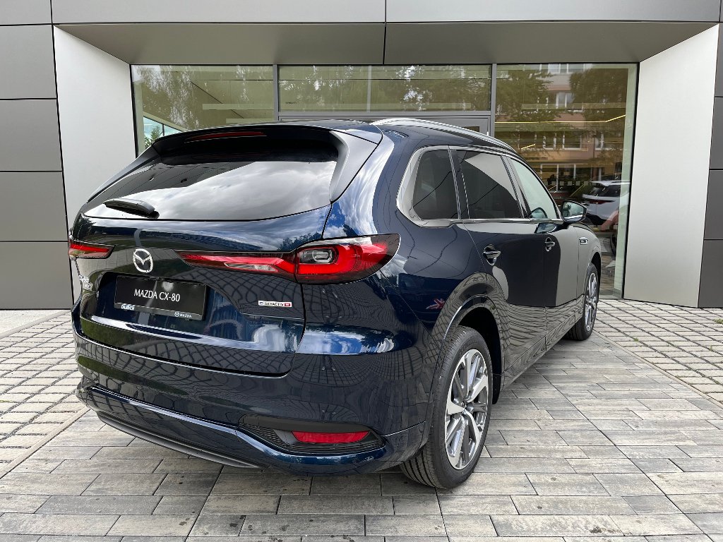Mazda CX-80
