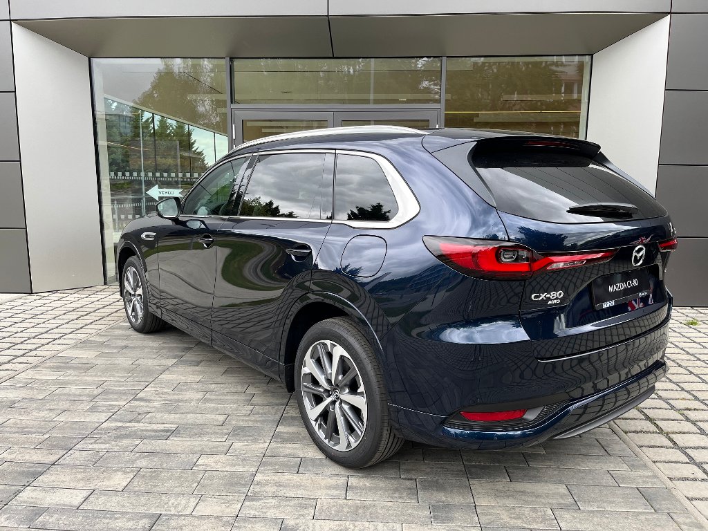 Mazda CX-80