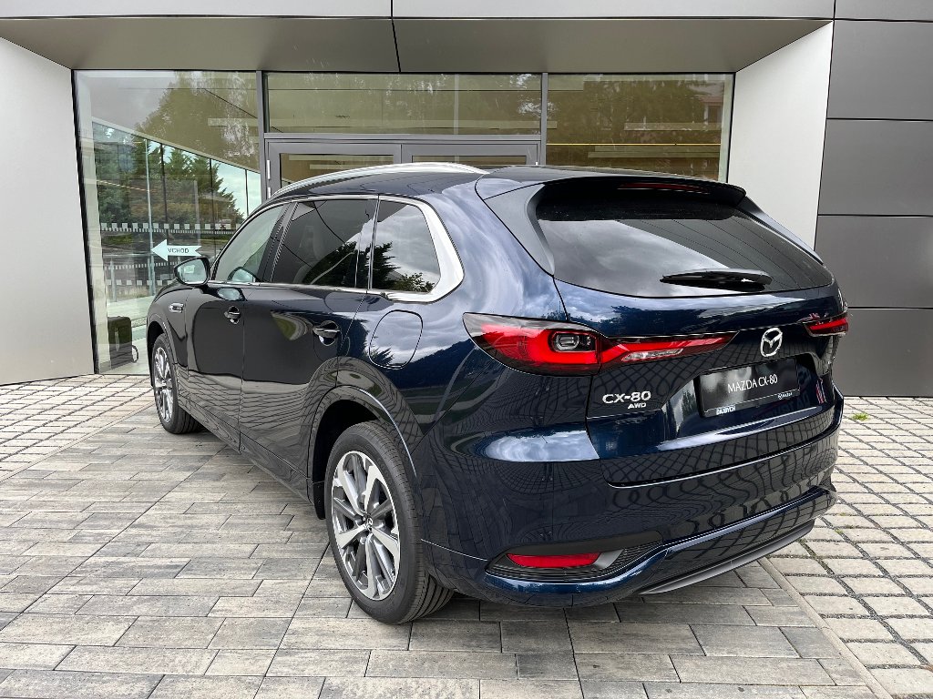Mazda CX-80
