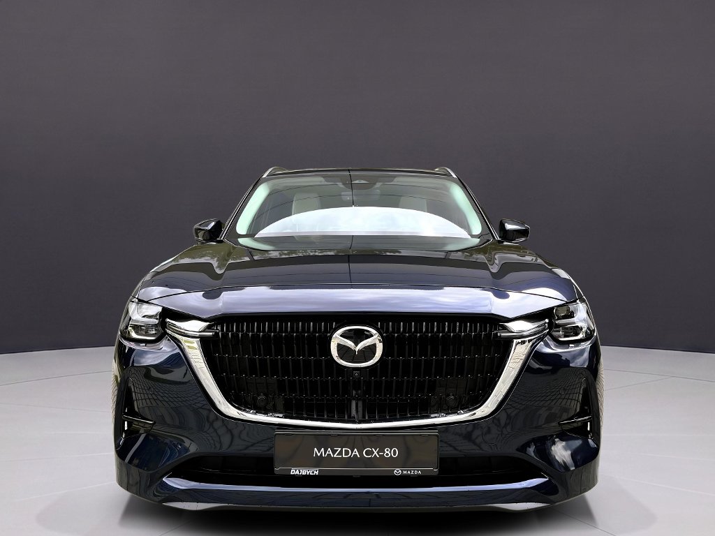 Mazda CX-80