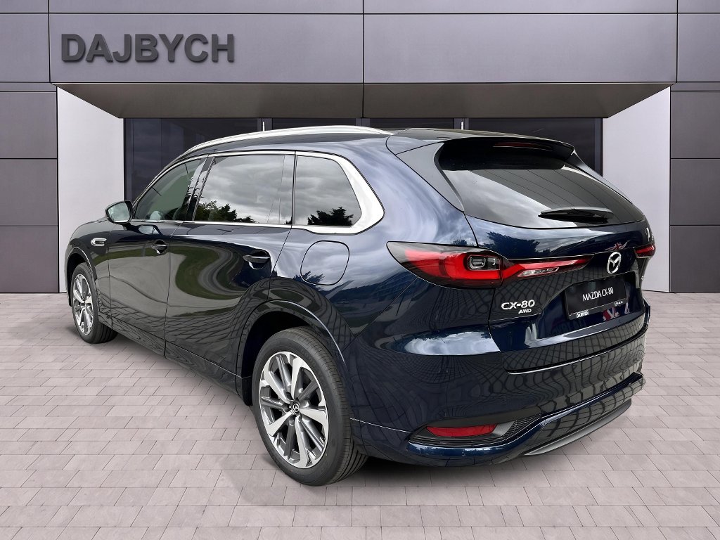 Mazda CX-80