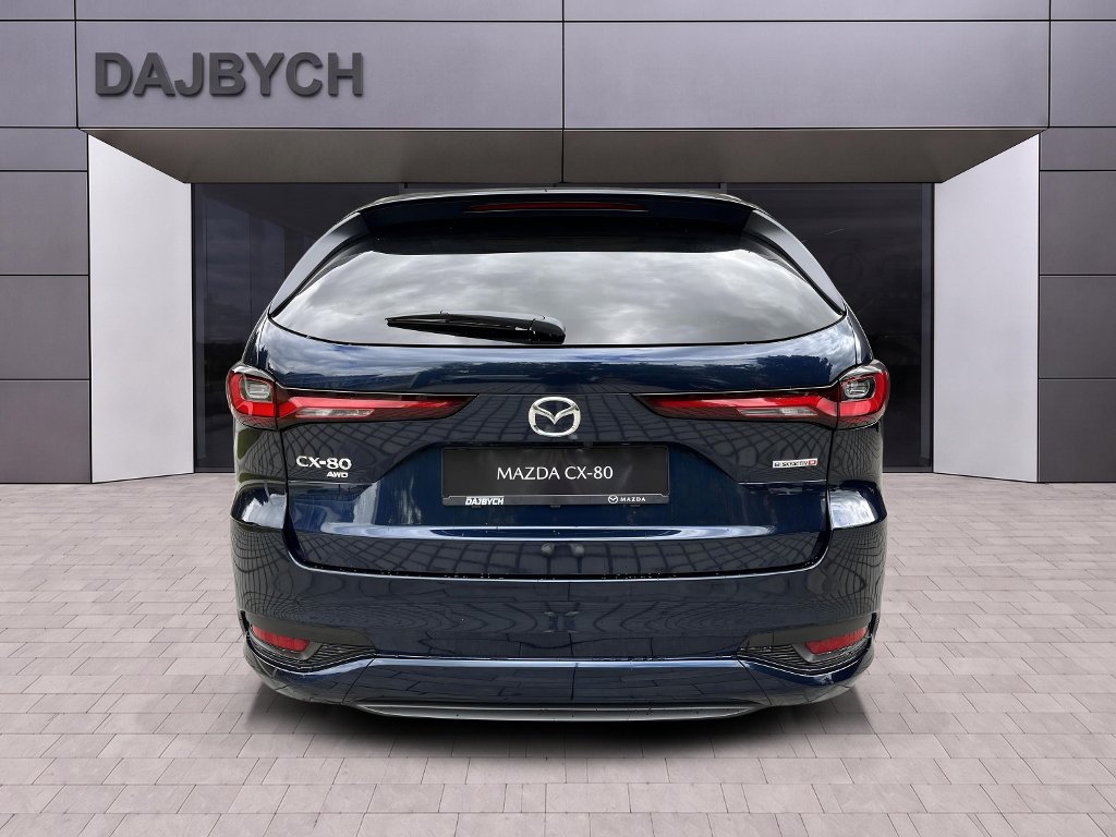 Mazda CX-80