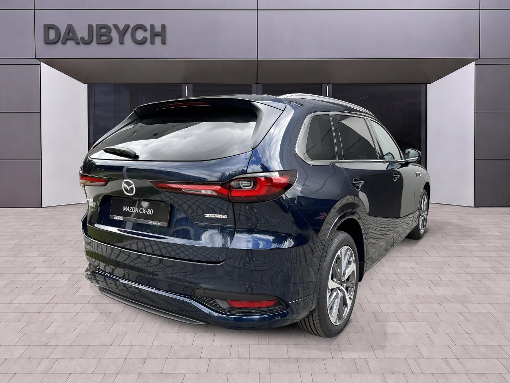 Mazda CX-80