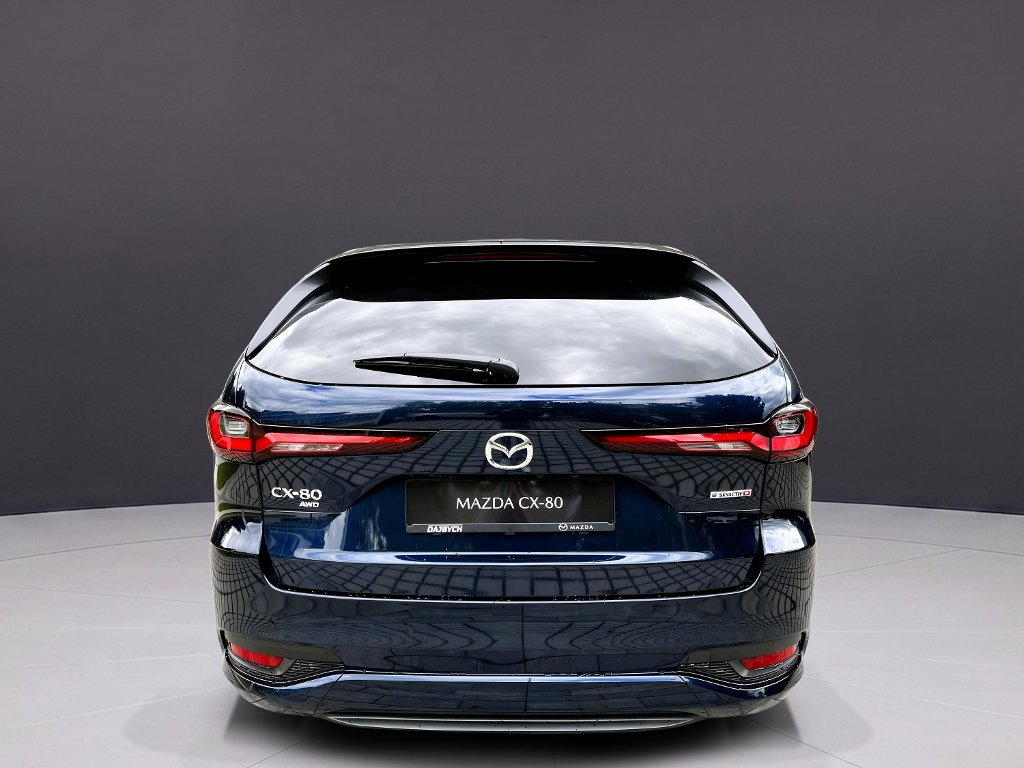 Mazda CX-80