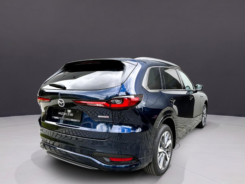 Mazda CX-80