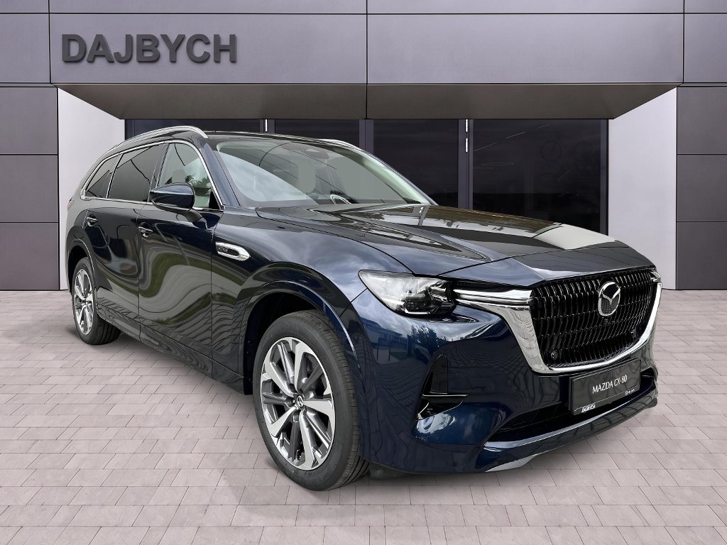 Mazda CX-80