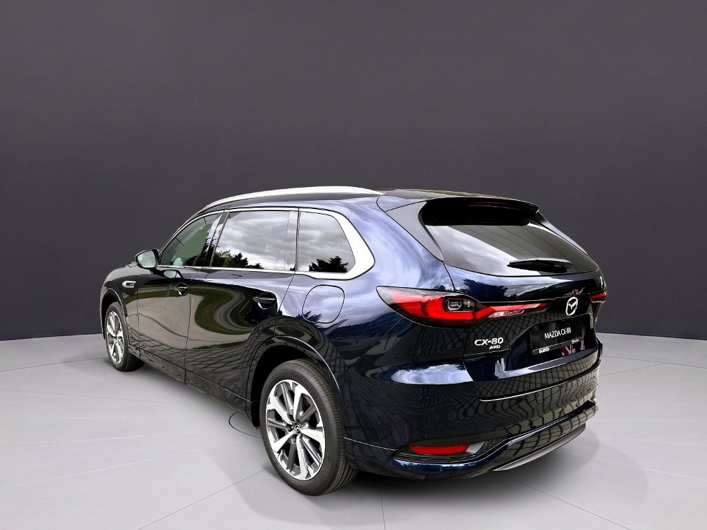 Mazda CX-80