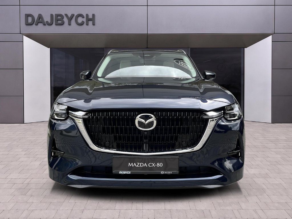 Mazda CX-80