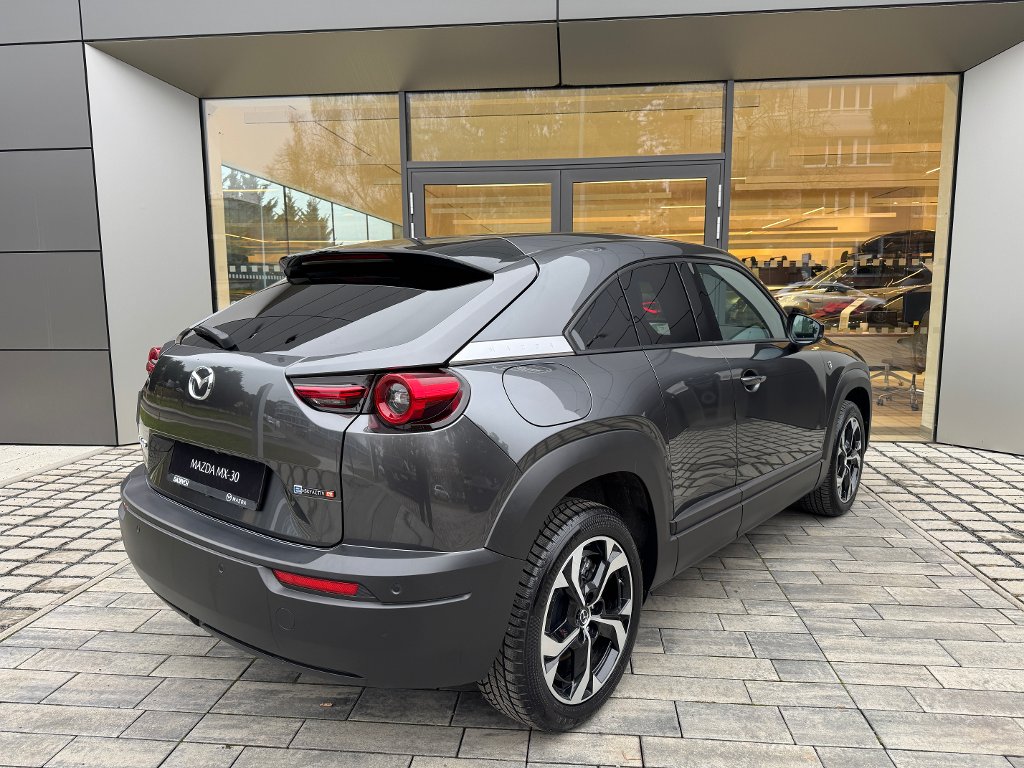Mazda MX-30