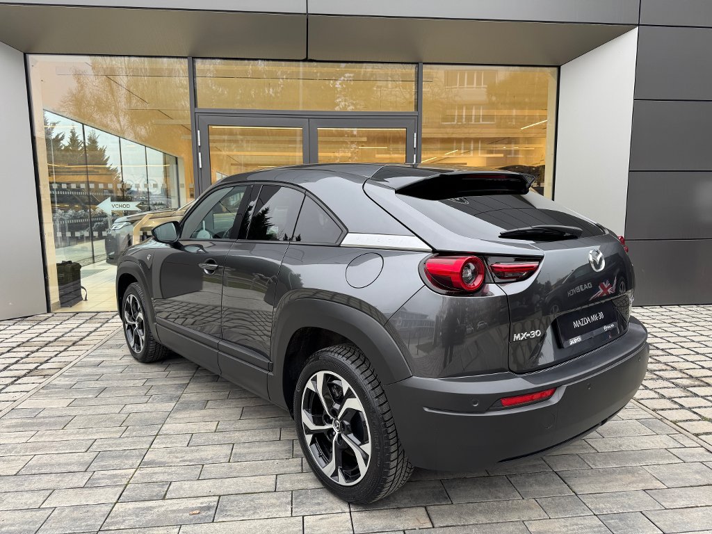 Mazda MX-30