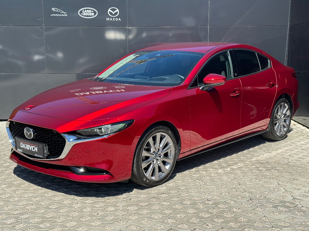 Mazda 3