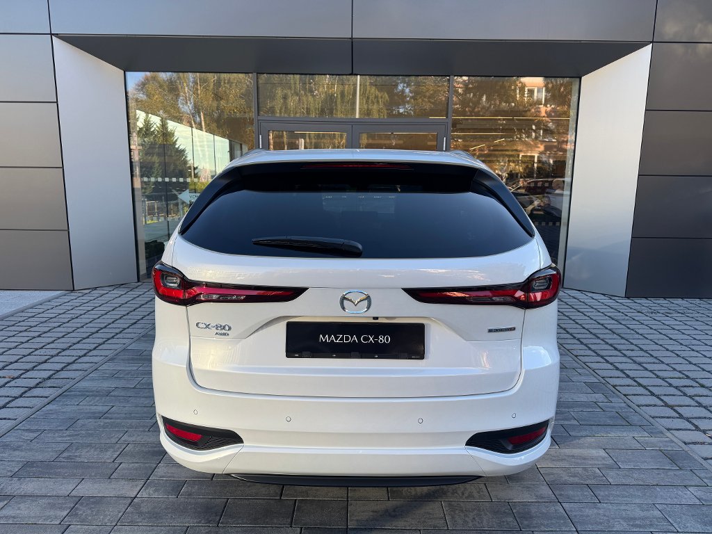 Mazda CX-80