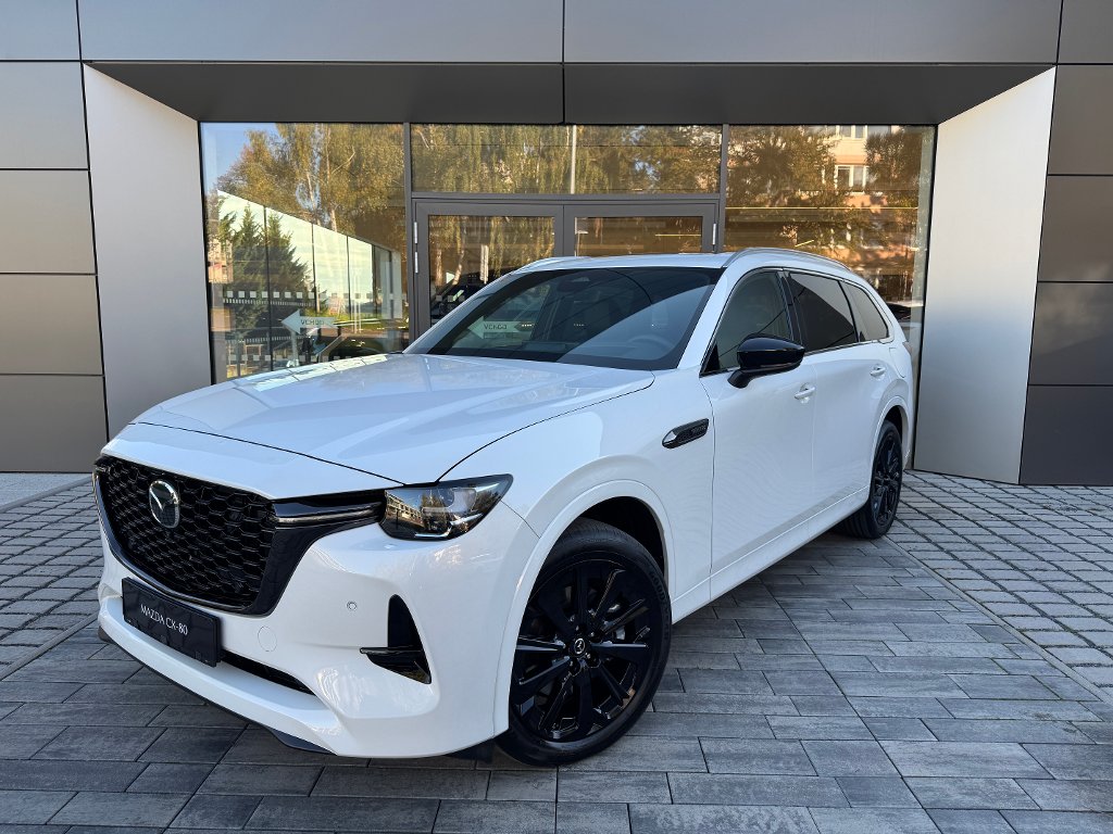 Mazda CX-80