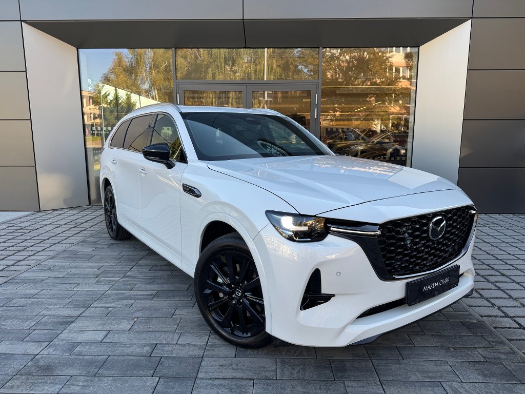 Mazda CX-80