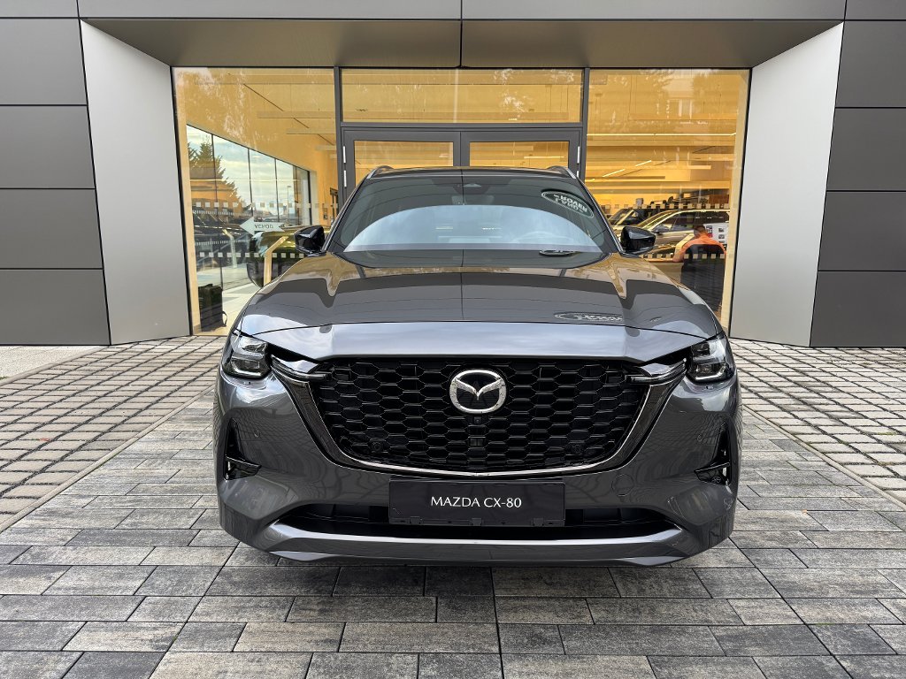 Mazda CX-80