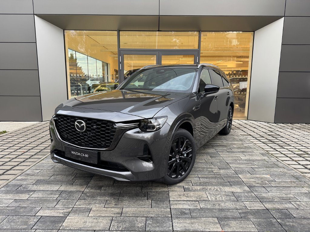 Mazda CX-80