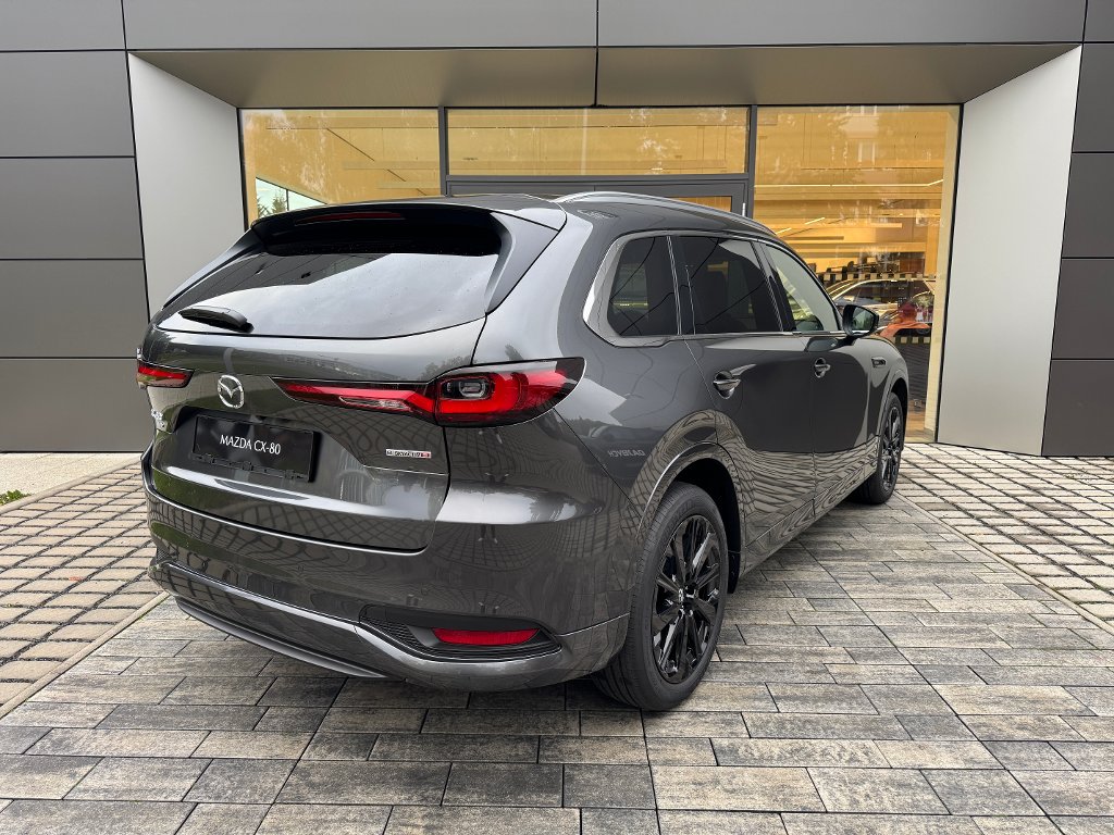 Mazda CX-80