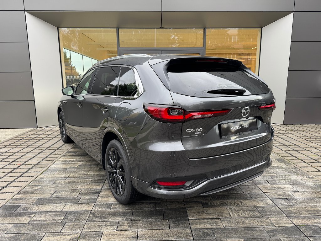 Mazda CX-80
