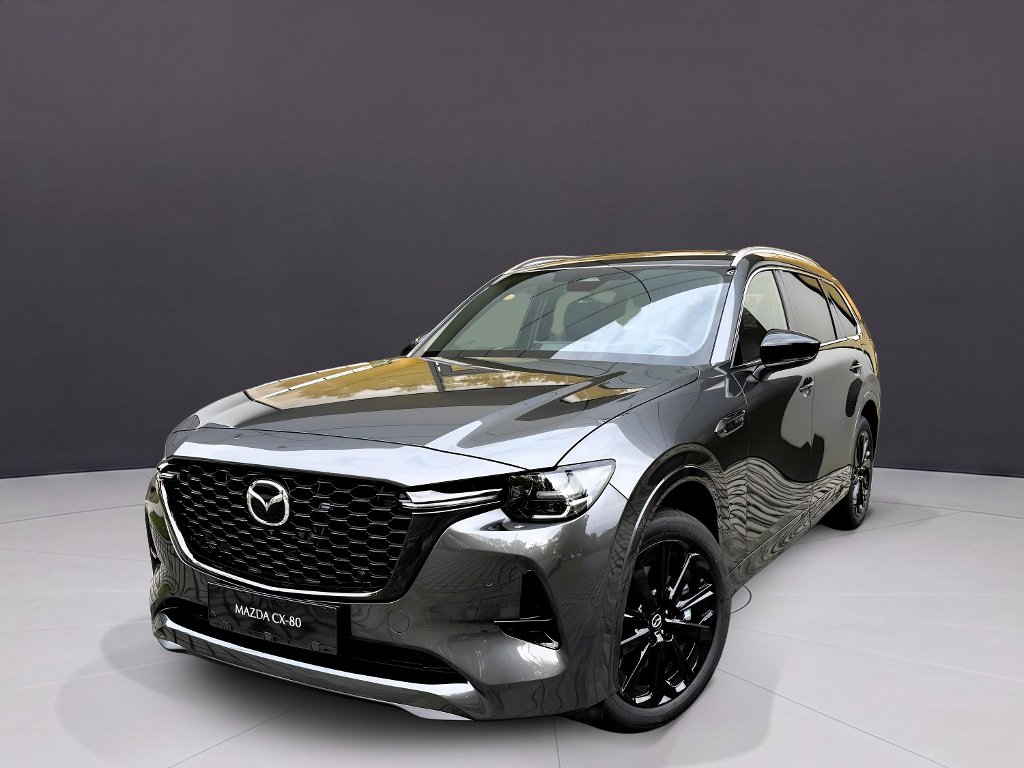 Mazda CX-80