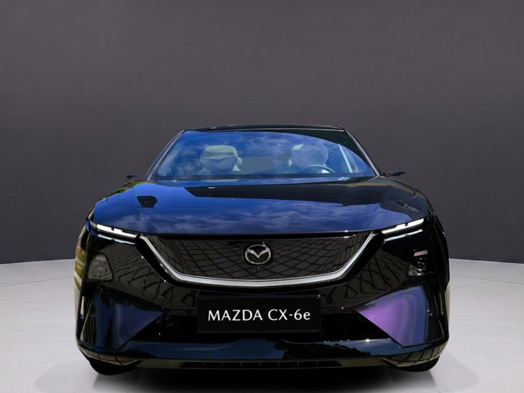 Mazda CX-6e