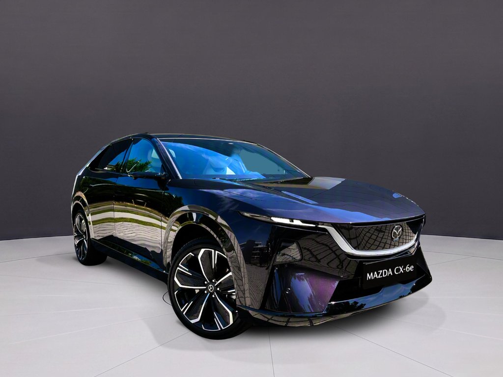 Mazda CX-6e