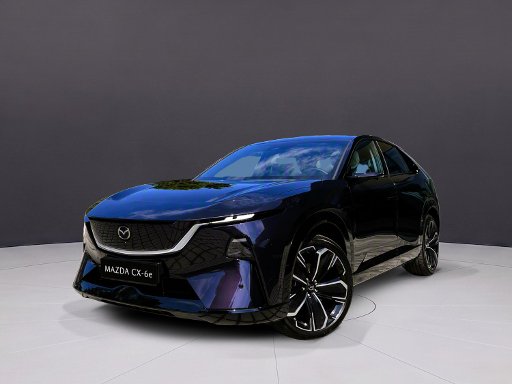 Mazda CX-6e
