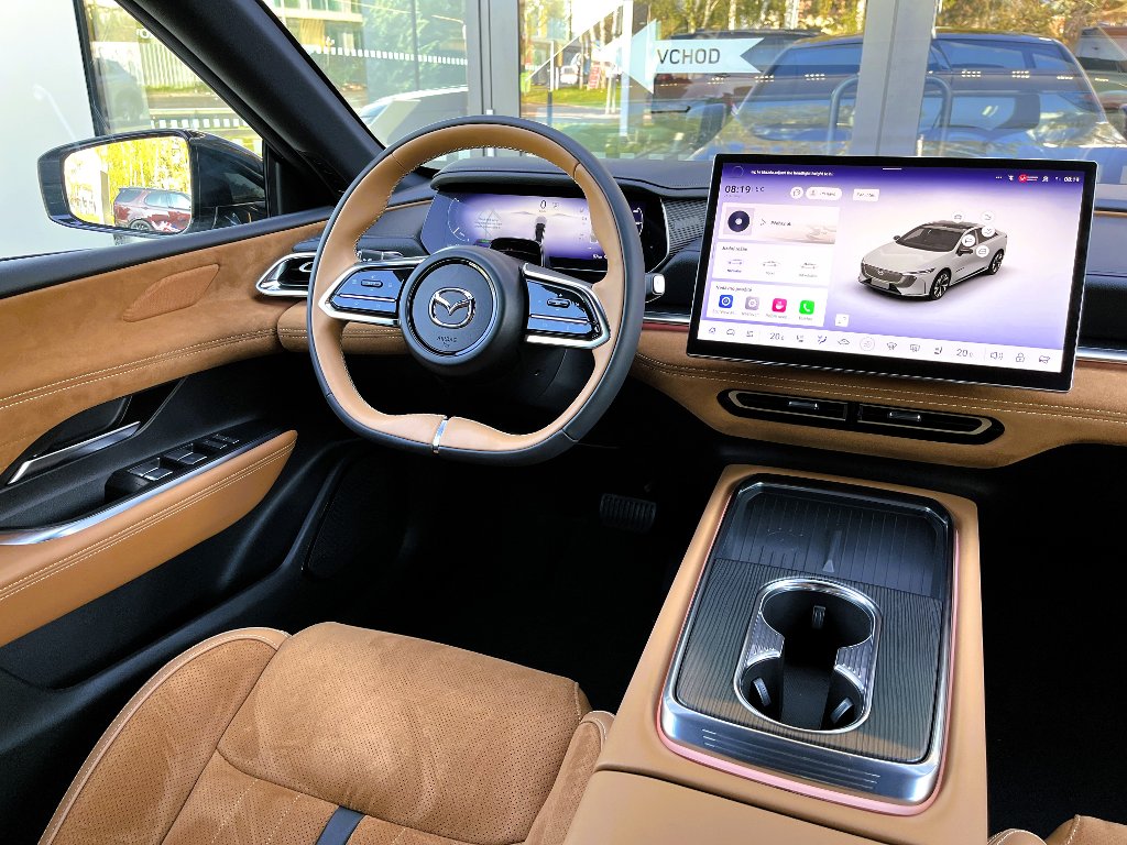 Mazda 6e