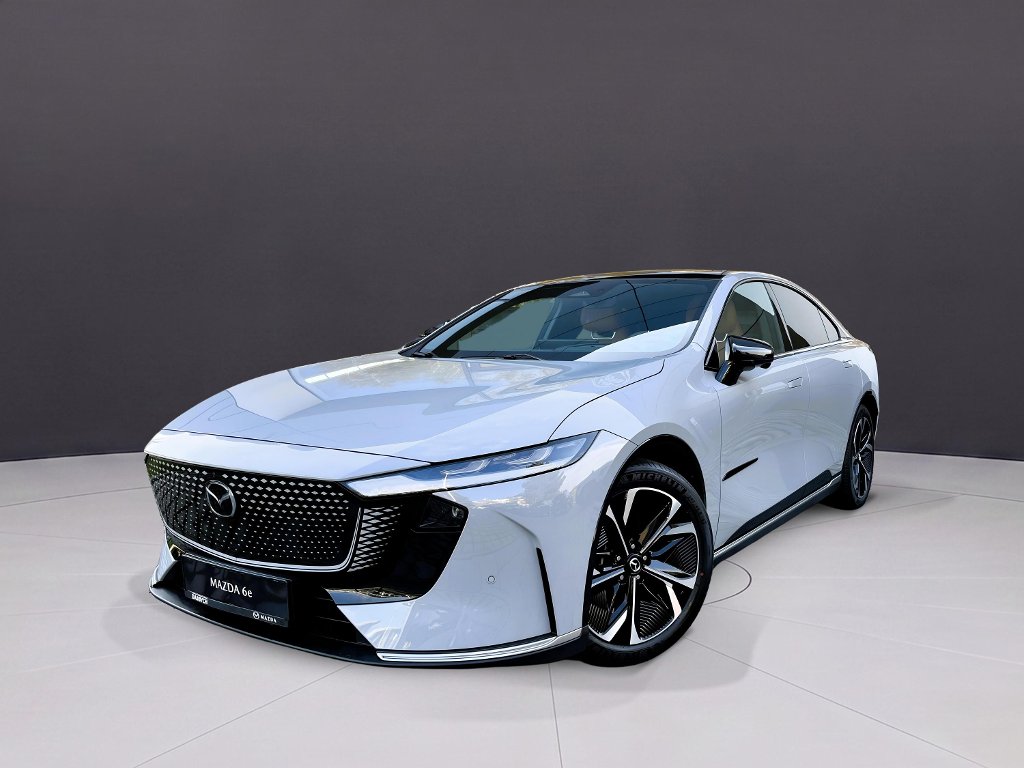 Mazda 6e