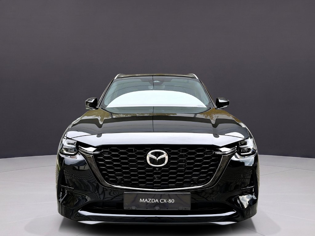 Mazda CX-80