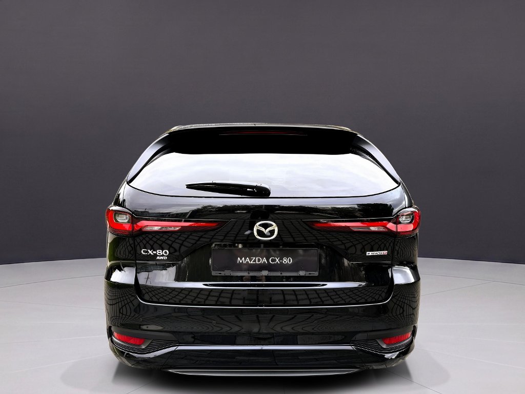 Mazda CX-80