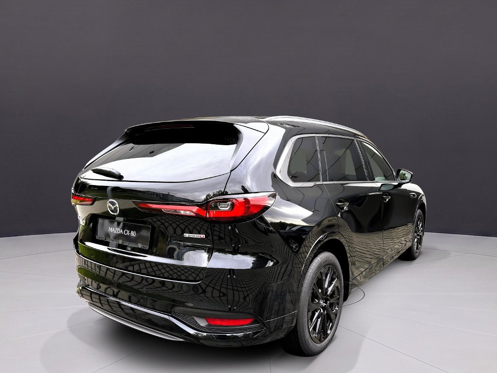 Mazda CX-80