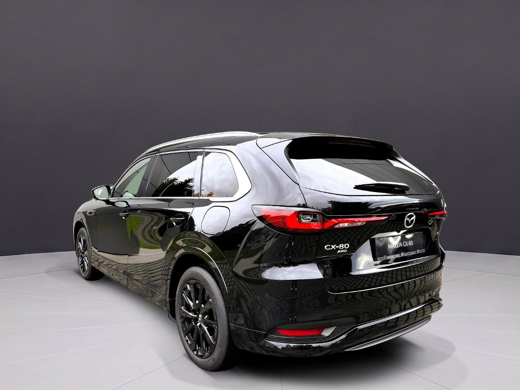 Mazda CX-80