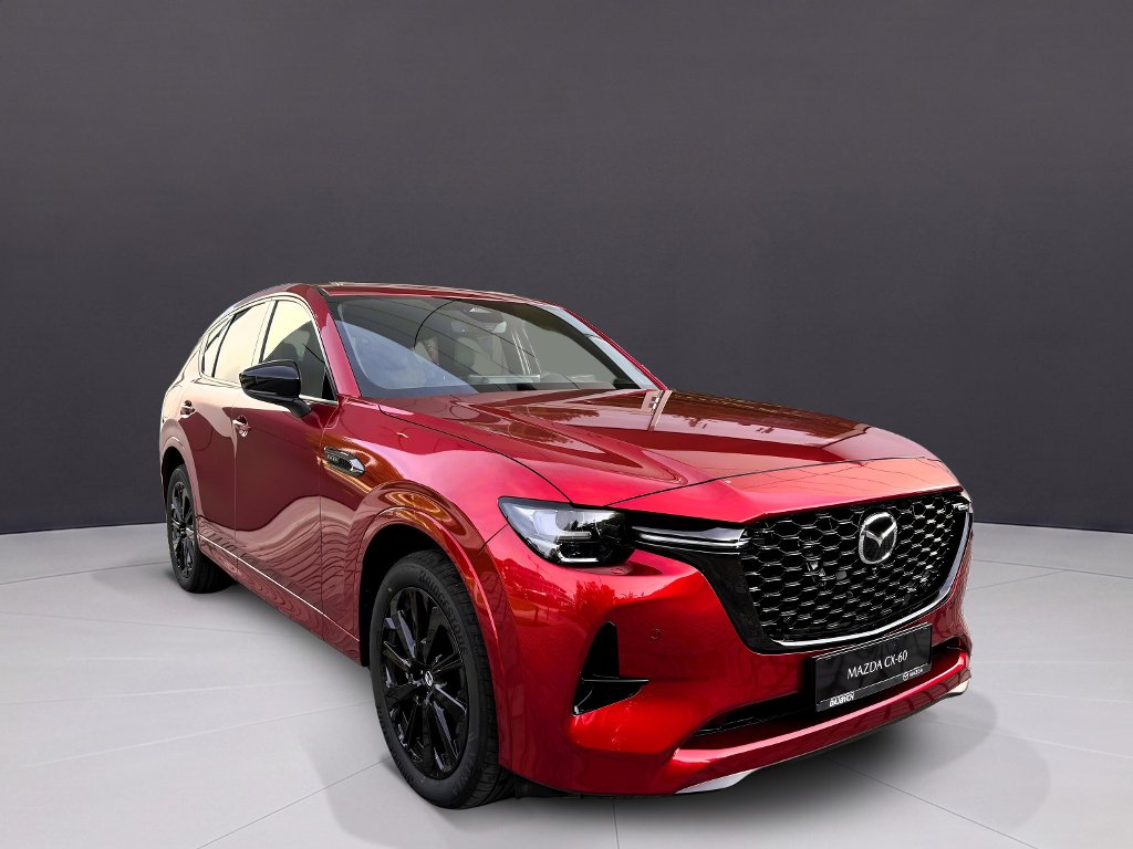 Mazda CX-60