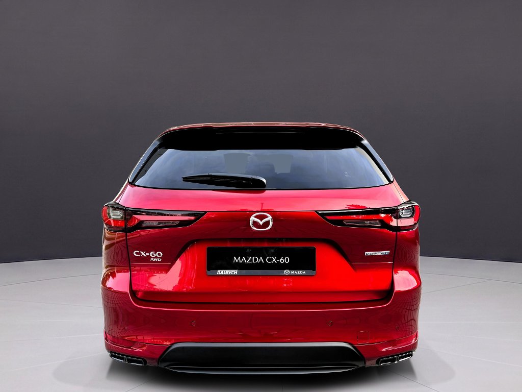 Mazda CX-60