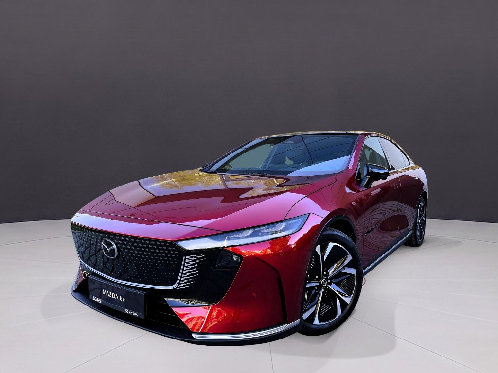 Mazda 6e