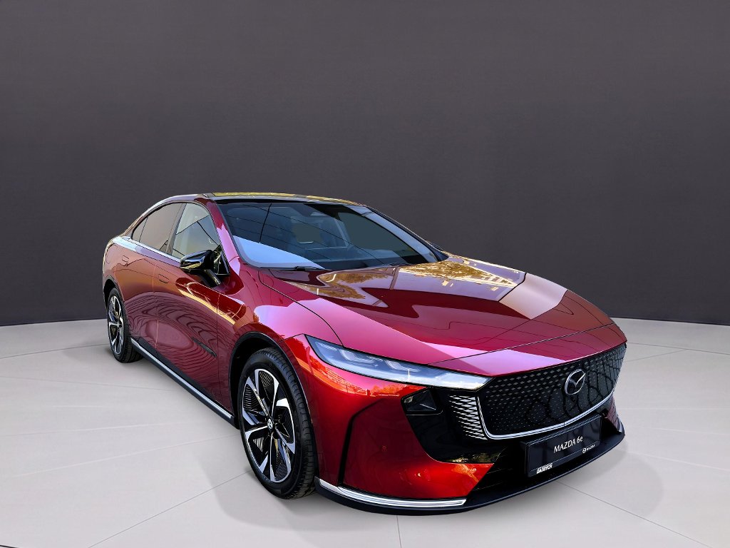 Mazda 6e
